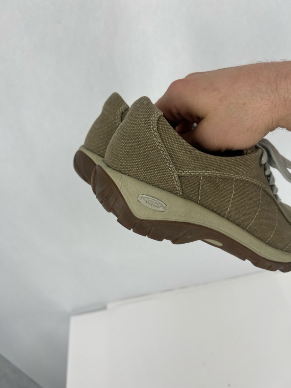 KEEN Presidio Canvas Casual Shoes - like new - Picture 9 of 13